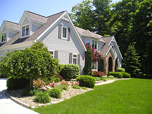 Landscapers and Lawncare Services in Blue Grass, IA